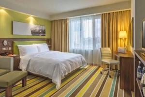 Hampton by Hilton City Centre Hotel, Warsaw