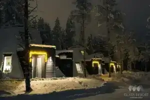 Glass Resort, Rovaniemi