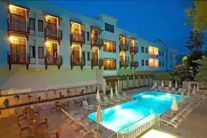 Melisa Moment Apart Hotel, Kemer