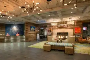 Margaritaville Island Inn, Pigeon Forge