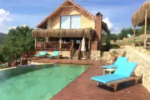 Ambar Evleri Guest house, Kalkan