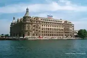 Crowne Plaza Asia, an IHG Hotel, Istanbul