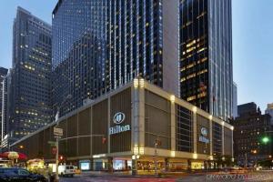 New York Hilton Midtown Hotel, New York