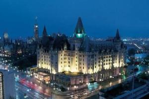 Fairmont Chateau Laurier, Ottawa