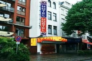 a&o Reeperbahn Hotel