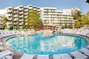 Hotel Laguna Mare, Albena