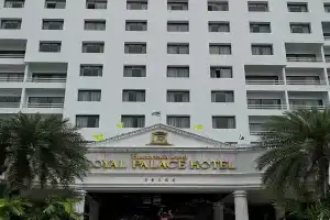 Royal Palace Hotel, Pattaya