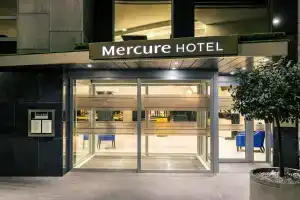 Hotel Mercure Jardines de Albia, Bilbao