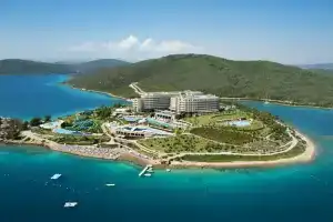 La Blanche Island Bodrum Hotel, Guevercinlik