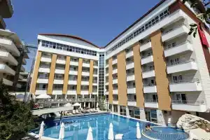 Alaiye Kleopatra Hotel, Alanya