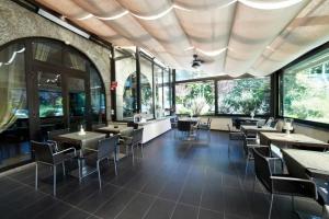 Hotel «Giardino», Arona
