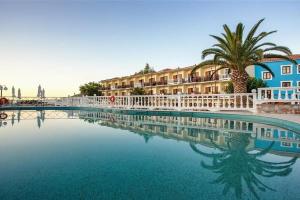 Aeolos Hotel, Skopelos Town