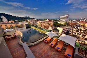 The Sun Xclusive - SHA Plus Mini-hotel, Pattaya