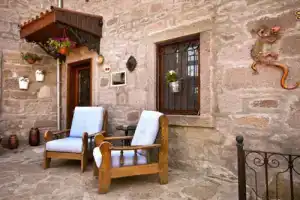 Assos Nar Konak, Behramkale