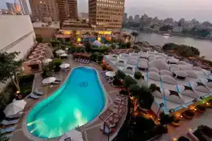 Conrad Cairo Hotel & Casino, Cairo