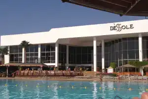 Pyramisa Beach Resort, Sharm el Sheikh