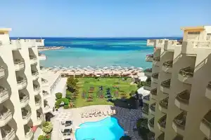 Magic Beach Hotel, Hurghada