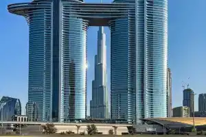 Address Sky View Hotel, Dubai