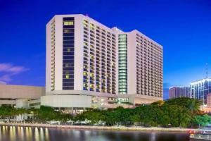 Hyatt Regency Hotel, Miami