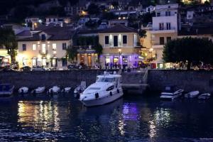 Spon Boutique Hotel, Nafpaktos
