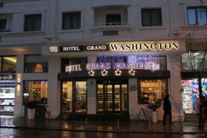Grand Washington Hotel, Istanbul