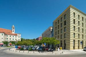 Bellevue Superior City Hotel, Sibenik