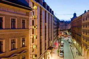 Danubius Hotel Erzsebet City Center, Budapest