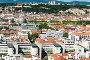 Radisson Blu Hotel, Lyon, Lyon