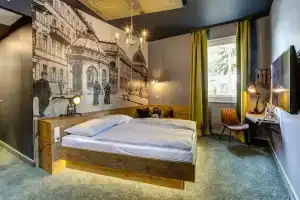 tinyTwice Hotel Wiesbaden, Wiesbaden