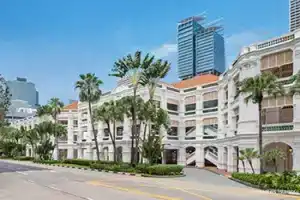 Raffles Hotel, Istanbul