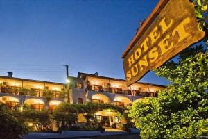 Sunset Hotel, Ouranoupoli