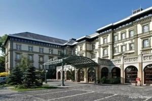 Hunguest Hotel Helikon, Keszthely