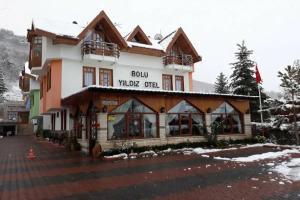 Bolu Yildiz Hotel, Bolu