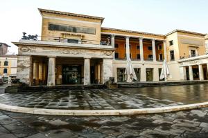 Hotel Grand'Italia, Padua