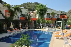 Tokgoz Butik Hotel&Apartment, Oludeniz