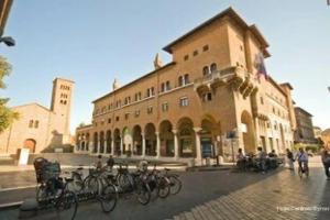 Hotel Centrale Byron, Ravenna