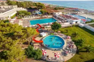 Hotel Santa Caterina Village Club, Scalea