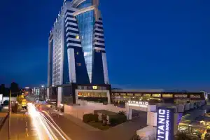 Windsor Hotel & Convention Center, Istanbul