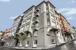 Wabi Sabi Hostel, Istanbul