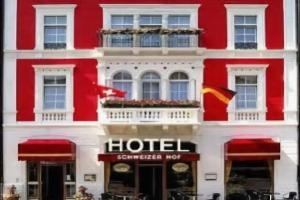 Hotel Schweizer Hof - Superior, Baden-Baden
