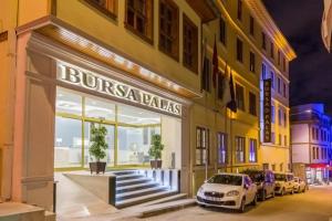 Bursa Palas Hotel, Bursa
