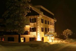 Hotel Gampen, Inner Sulden