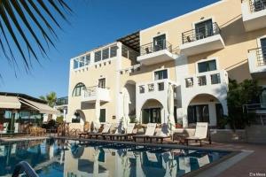 Ela Mesa Apart-hotel, Aegina Town