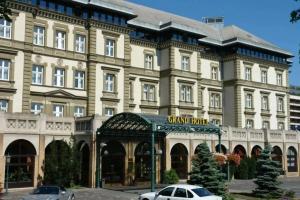 Ensana Grand Margaret Island, Budapest