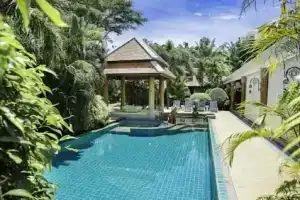 Baan Bua Villa by Railand, Nai Harn