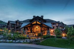 Waldorf Astoria Park City, Park
