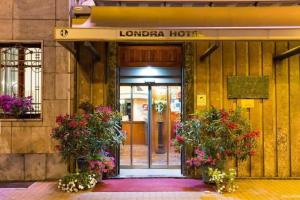 Hotel Londra, Alessandria