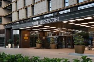 Sheraton City Center Mini-hotel, Istanbul