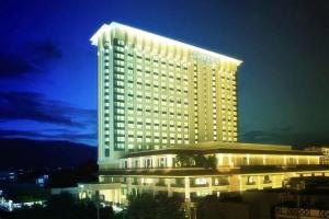Le Meridien Hotel, Chiang Mai