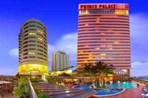 Prince Palace Hotel - SHA Extra Plus, Bangkok